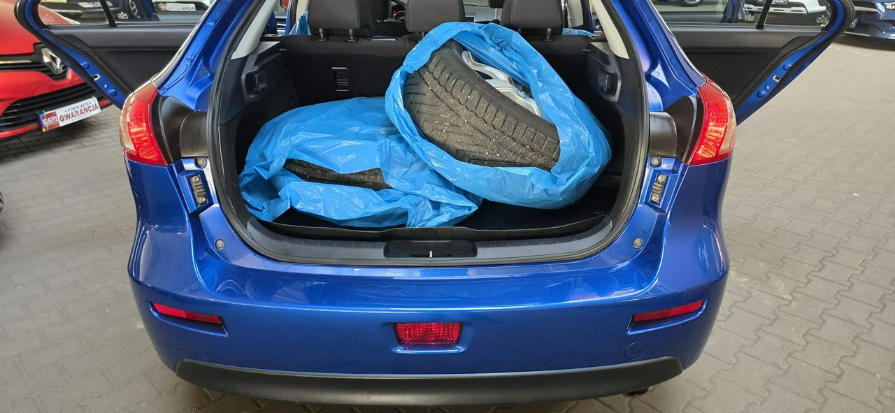 Mitsubishi Lancer - Zdjęcie 13