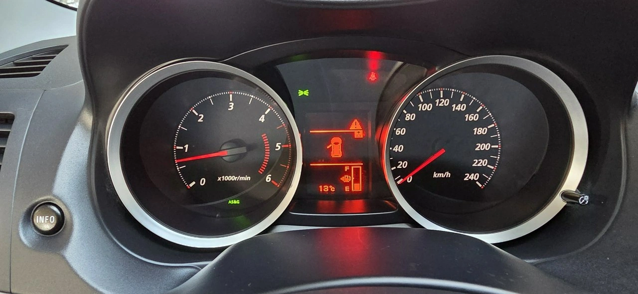 Mitsubishi Lancer - Zdjęcie 18