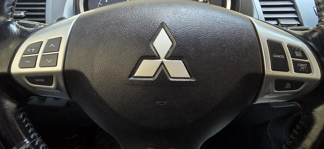 Mitsubishi Lancer - Zdjęcie 19