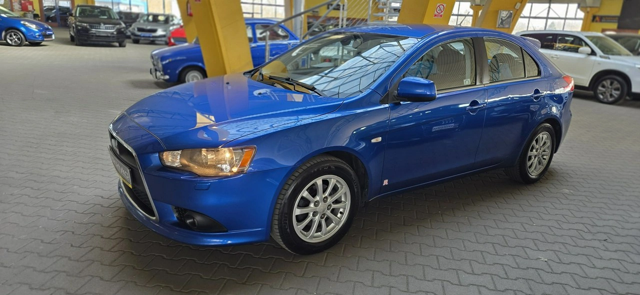 Mitsubishi Lancer - Zdjęcie 3