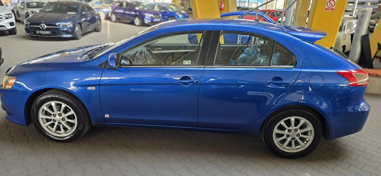 Mitsubishi Lancer - Zdjęcie 5