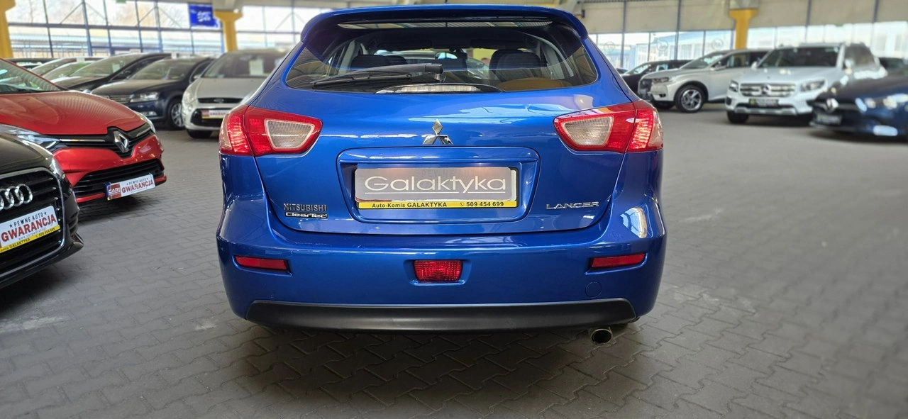 Mitsubishi Lancer - Zdjęcie 7
