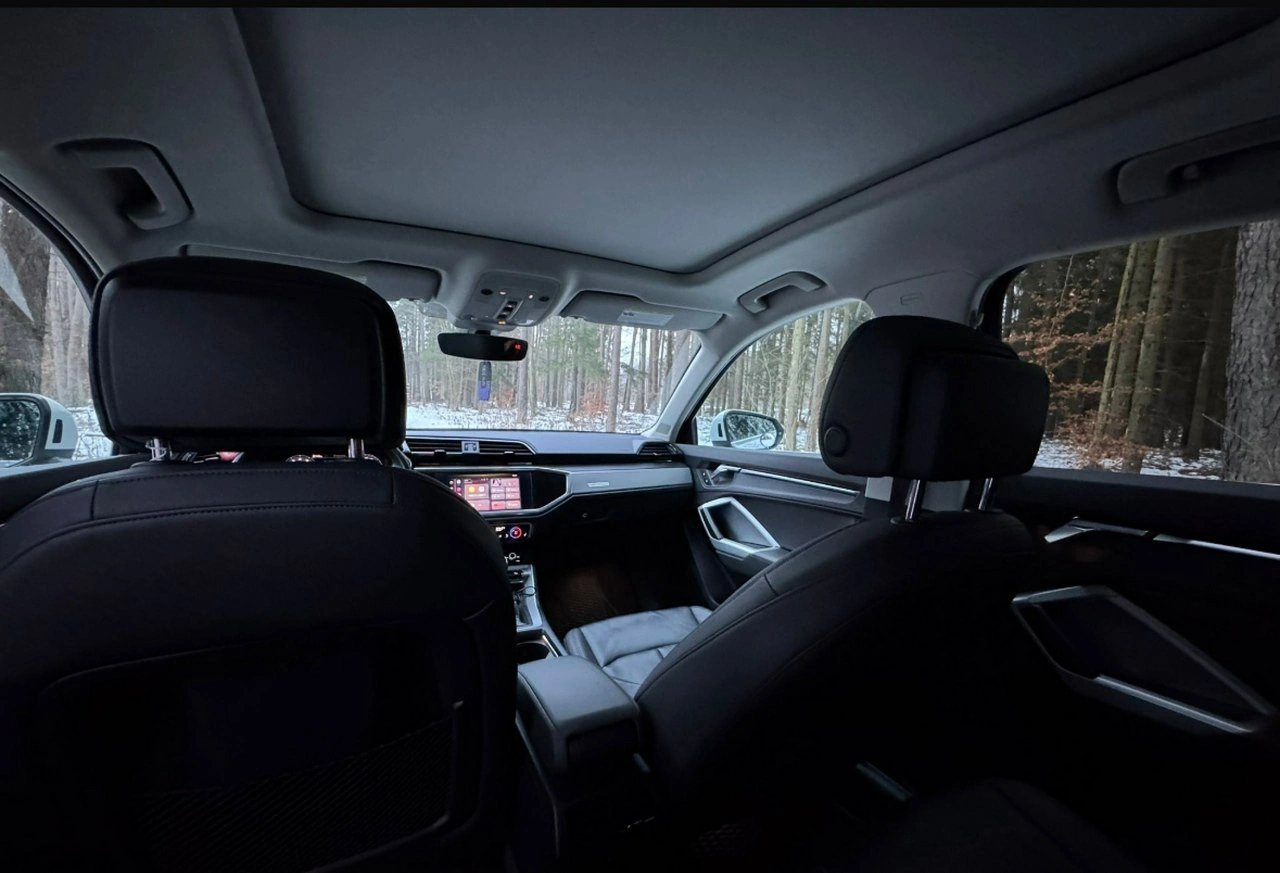 Audi Q3 - Zdjęcie 10