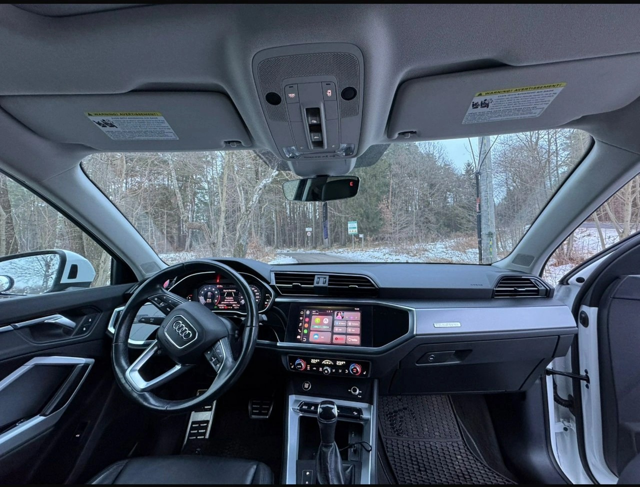 Audi Q3 - Zdjęcie 13