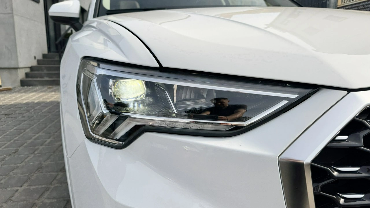 Audi Q3 - Zdjęcie 10