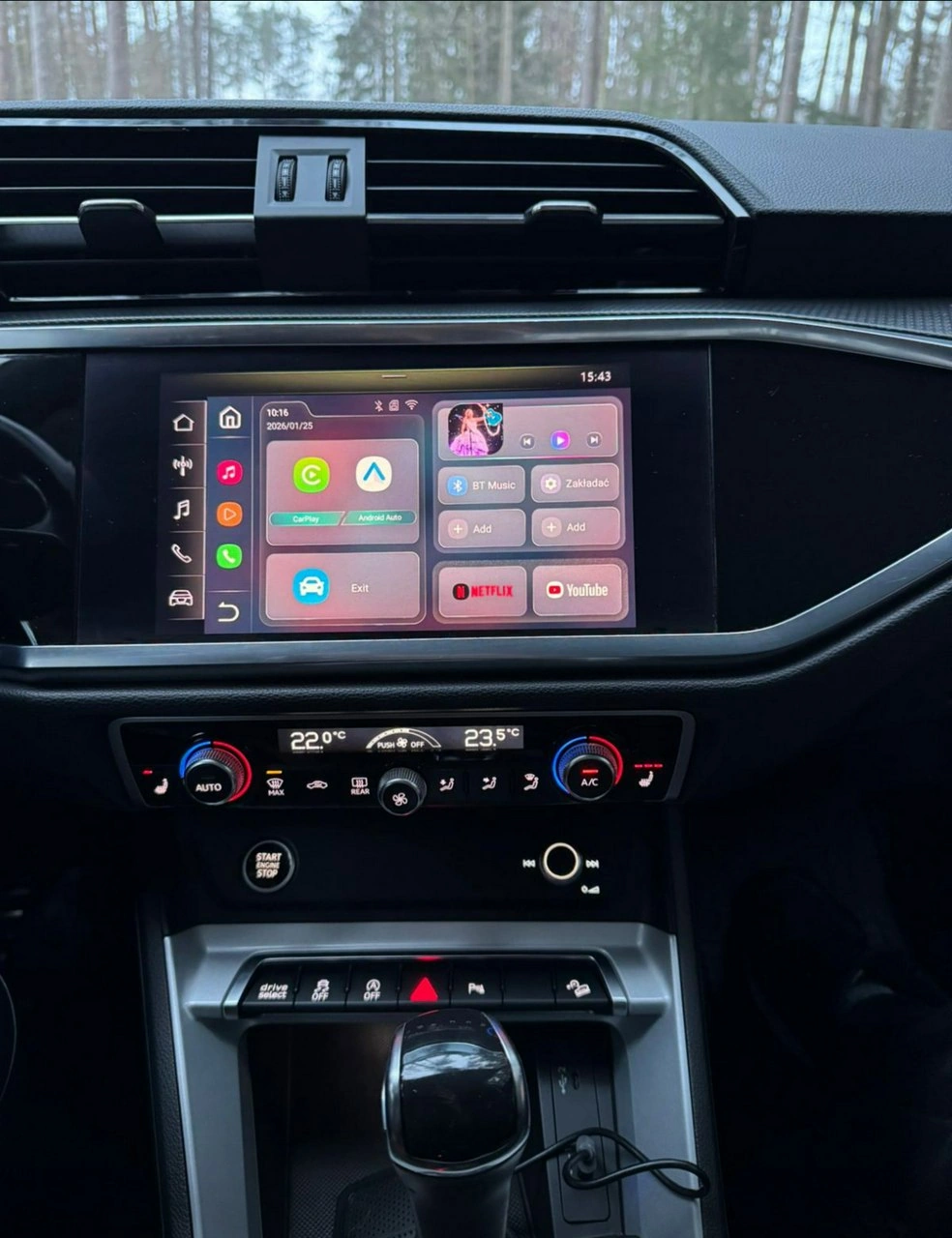 Audi Q3 - Zdjęcie 14