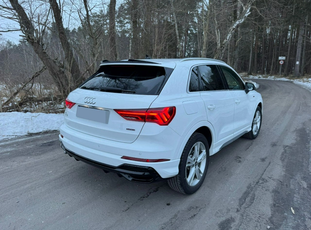 Audi Q3 - Zdjęcie 5