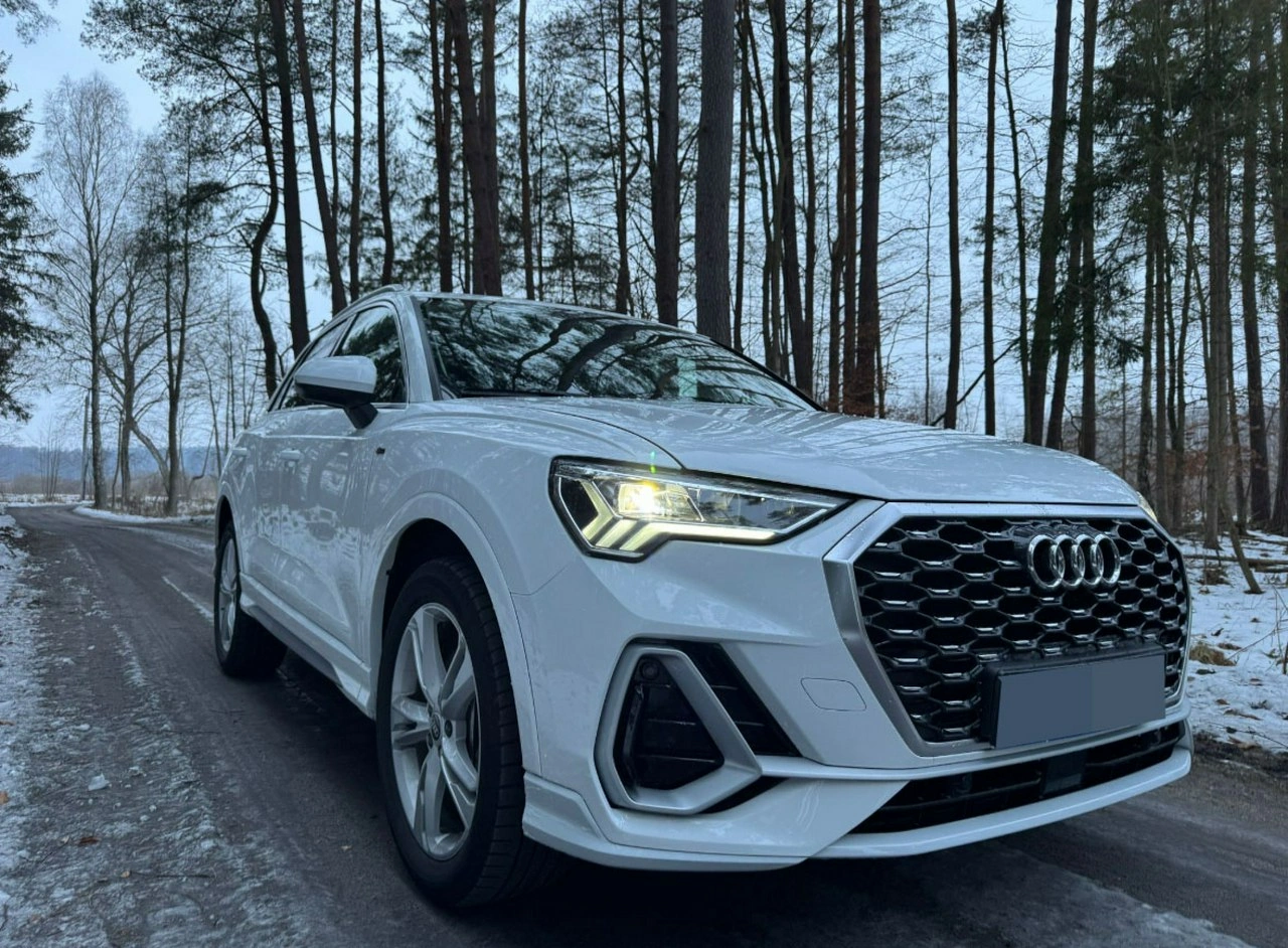 Audi Q3 - Zdjęcie 1