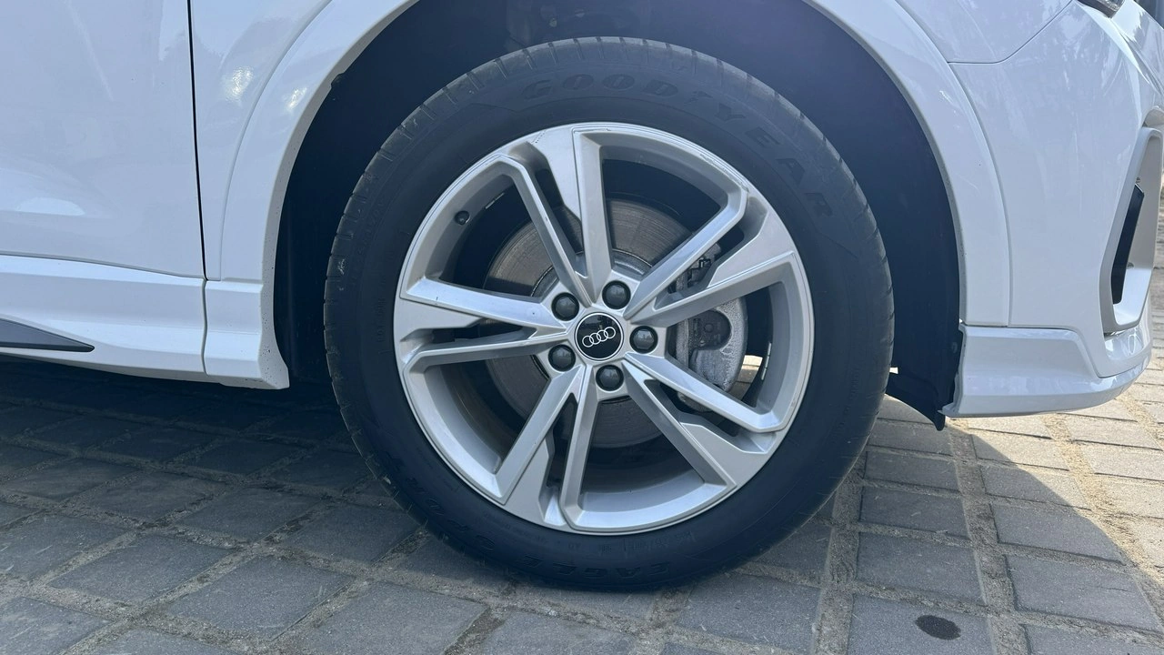 Audi Q3 - Zdjęcie 18