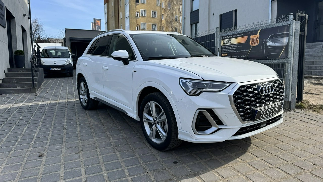Audi Q3 - Zdjęcie 23