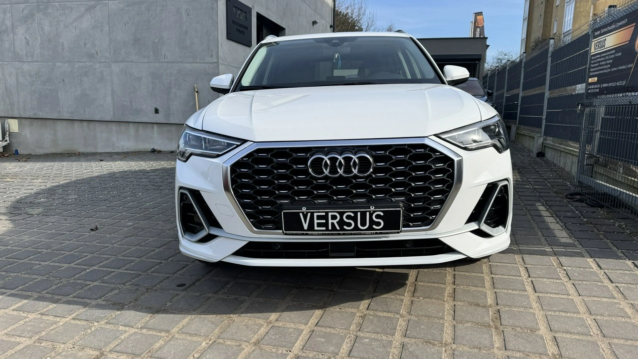 Audi Q3 - Zdjęcie 1