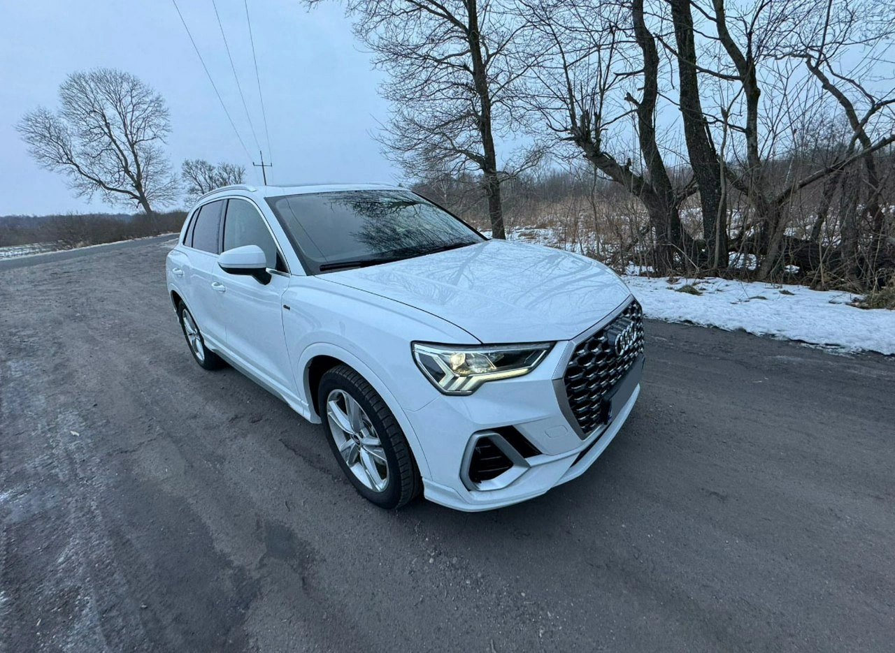 Audi Q3 - Zdjęcie 2