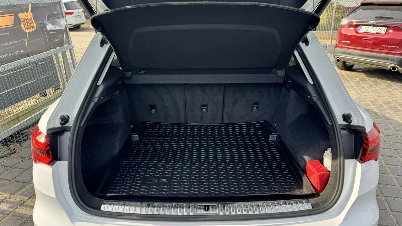 Audi Q3 - Zdjęcie 32