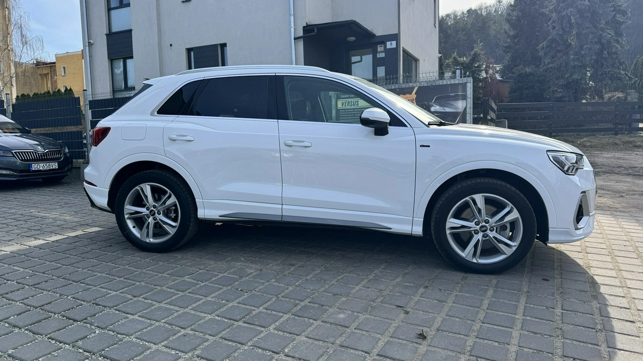 Audi Q3 - Zdjęcie 33