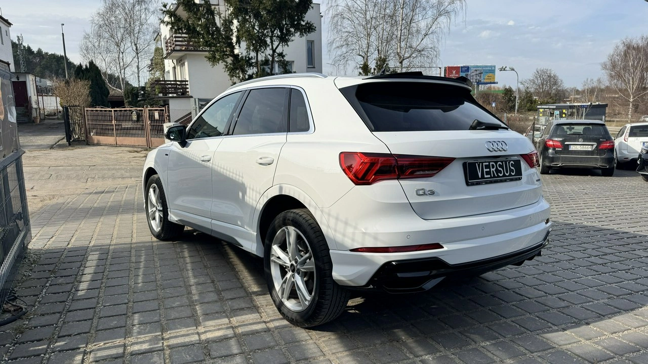 Audi Q3 - Zdjęcie 2