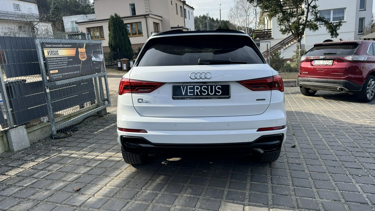 Audi Q3 - Zdjęcie 3