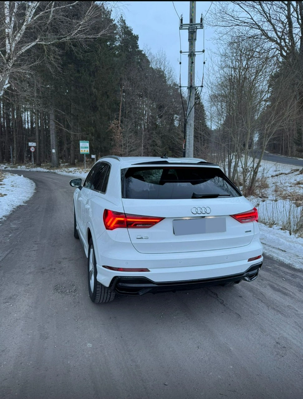 Audi Q3 - Zdjęcie 3