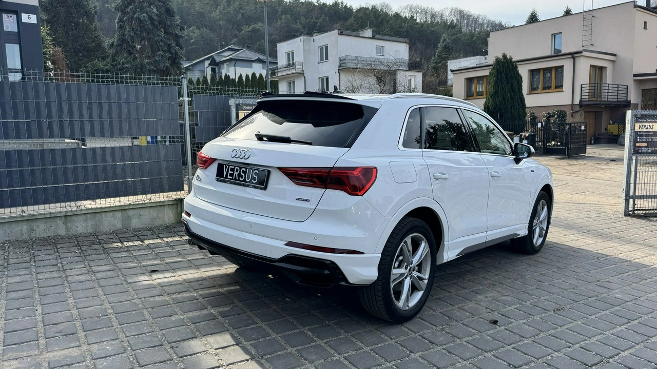 Audi Q3 - Zdjęcie 4