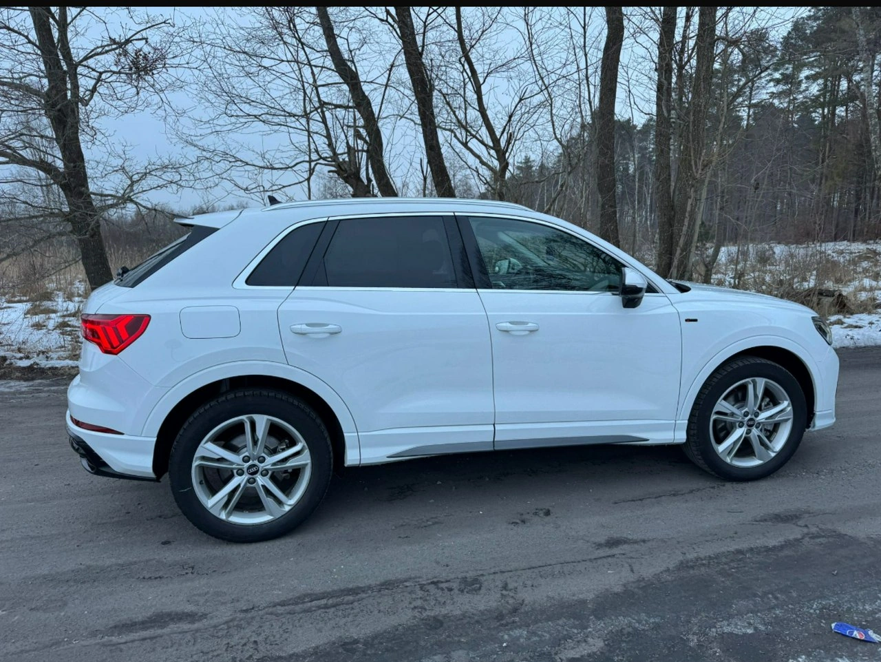 Audi Q3 - Zdjęcie 7