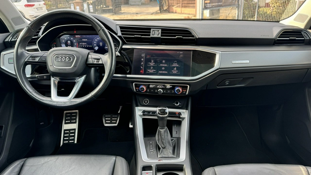 Audi Q3 - Zdjęcie 6