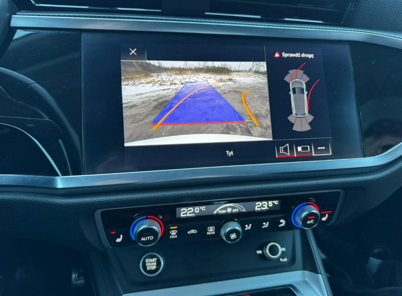 Audi Q3 - Zdjęcie 21