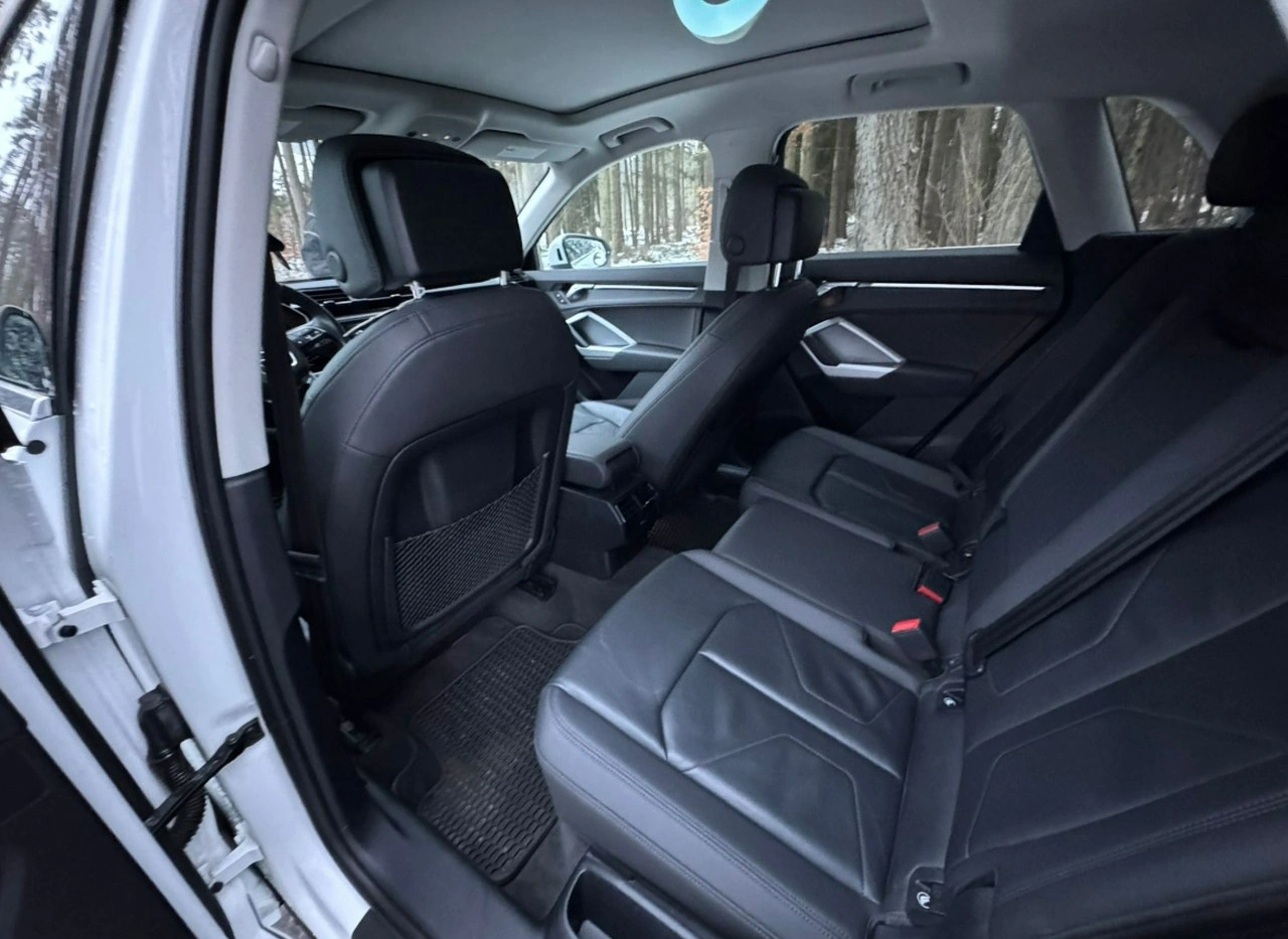 Audi Q3 - Zdjęcie 9