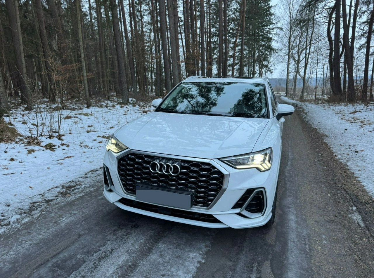 Audi Q3 - Główne zdjęcie