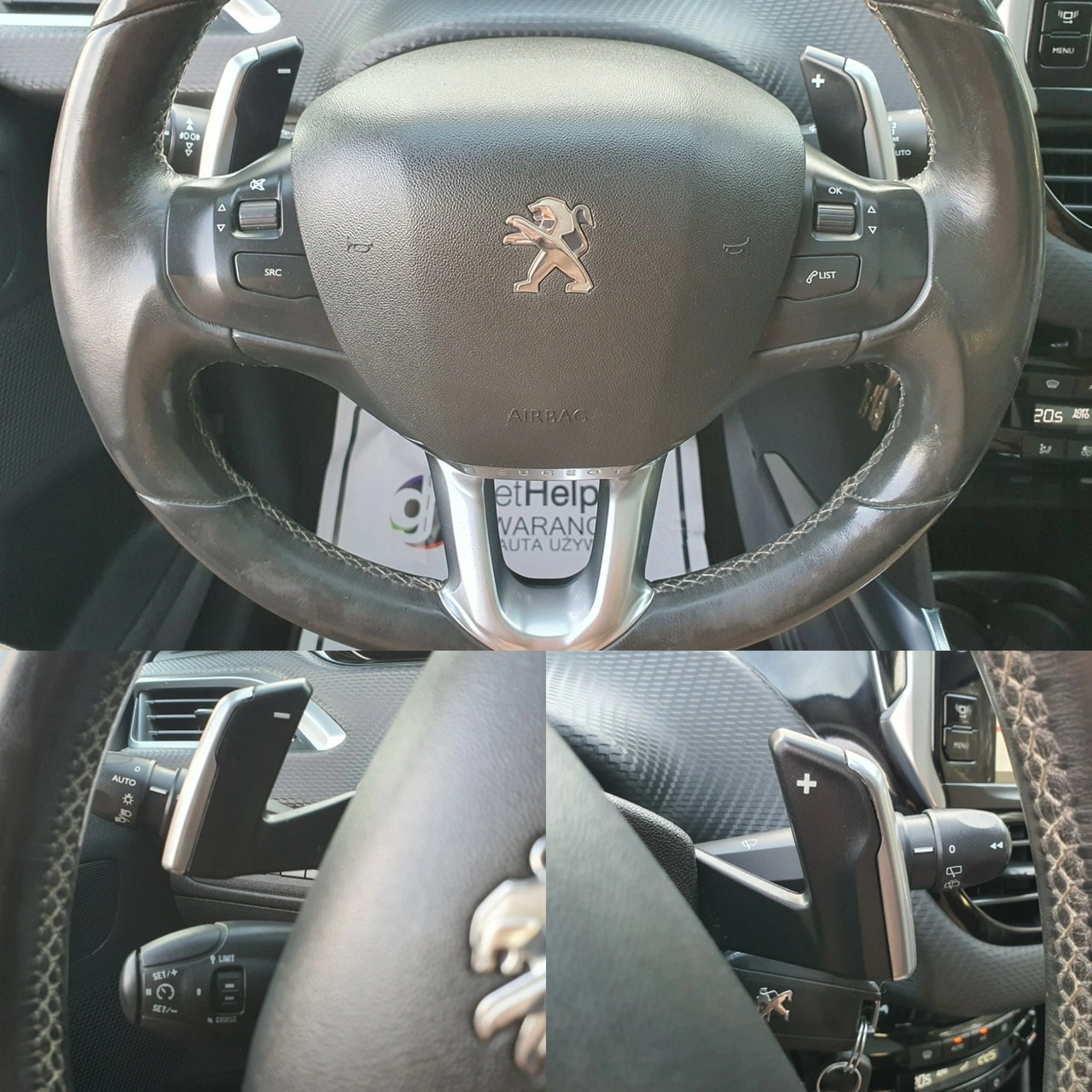 Peugeot 2008 - Zdjęcie 17