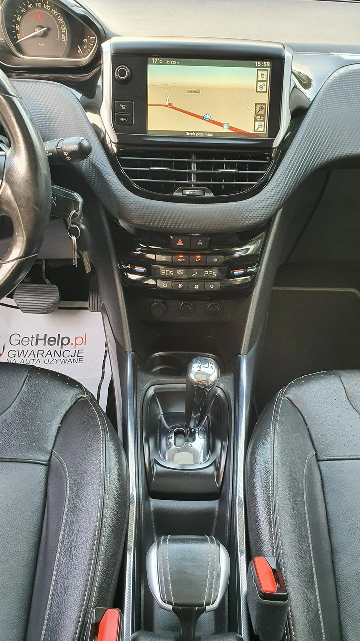 Peugeot 2008 - Zdjęcie 18