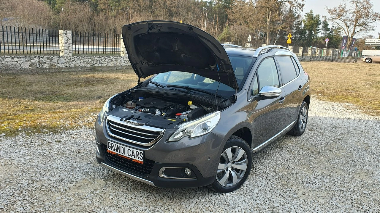 Peugeot 2008 - Zdjęcie 29