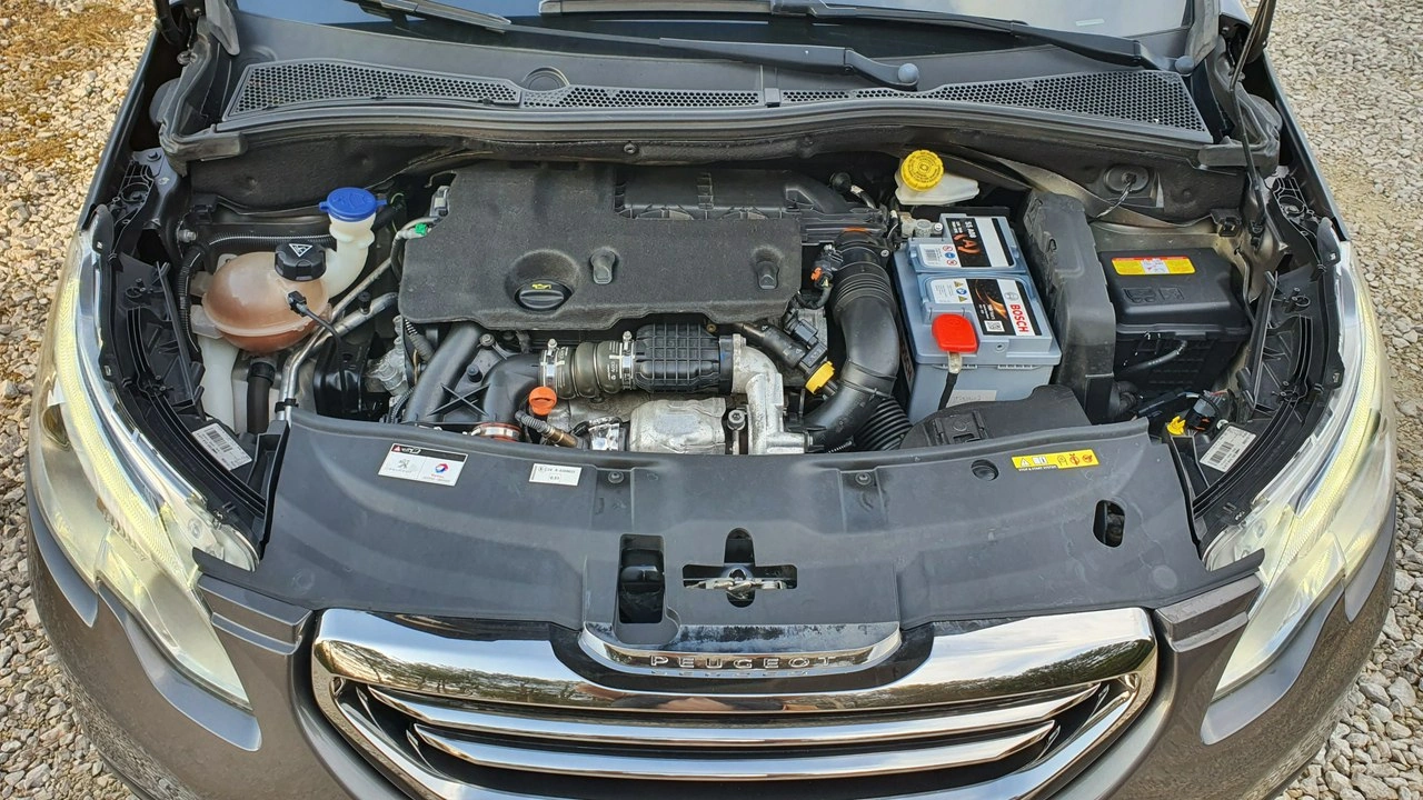 Peugeot 2008 - Zdjęcie 30