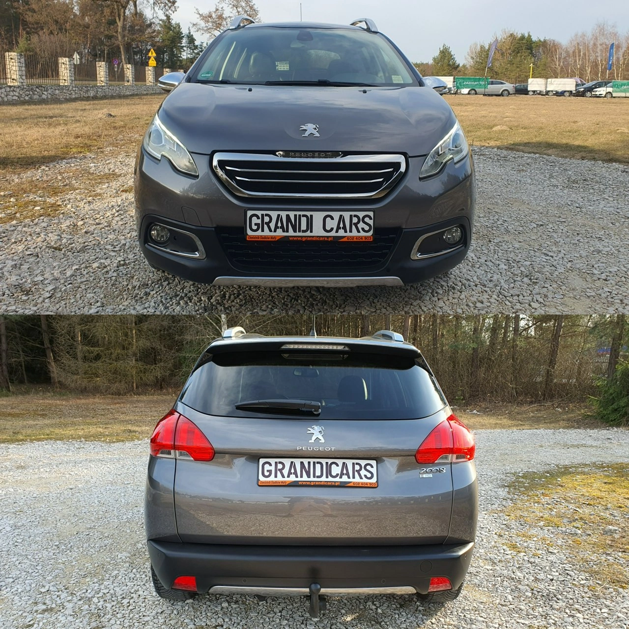 Peugeot 2008 - Zdjęcie 34