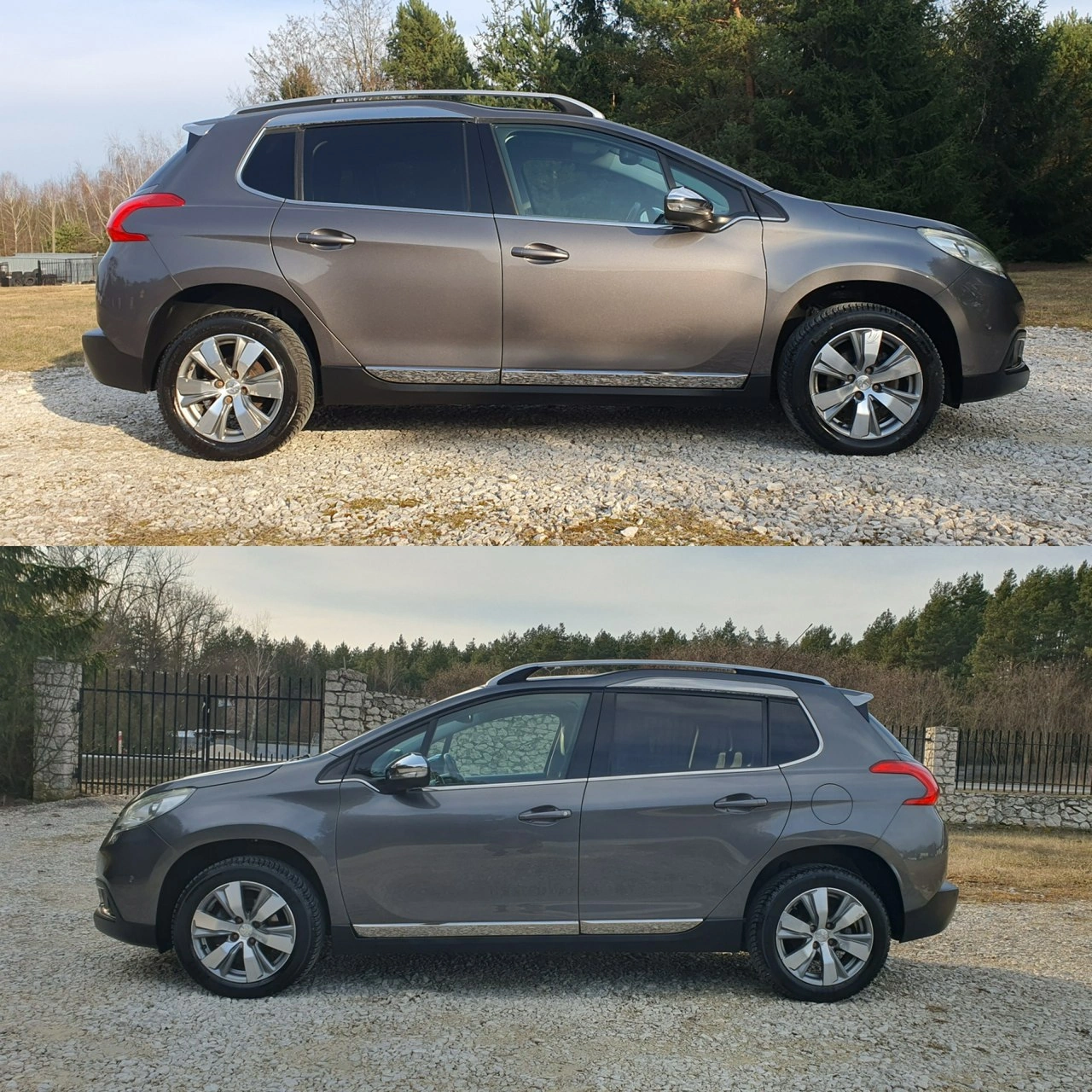 Peugeot 2008 - Zdjęcie 35