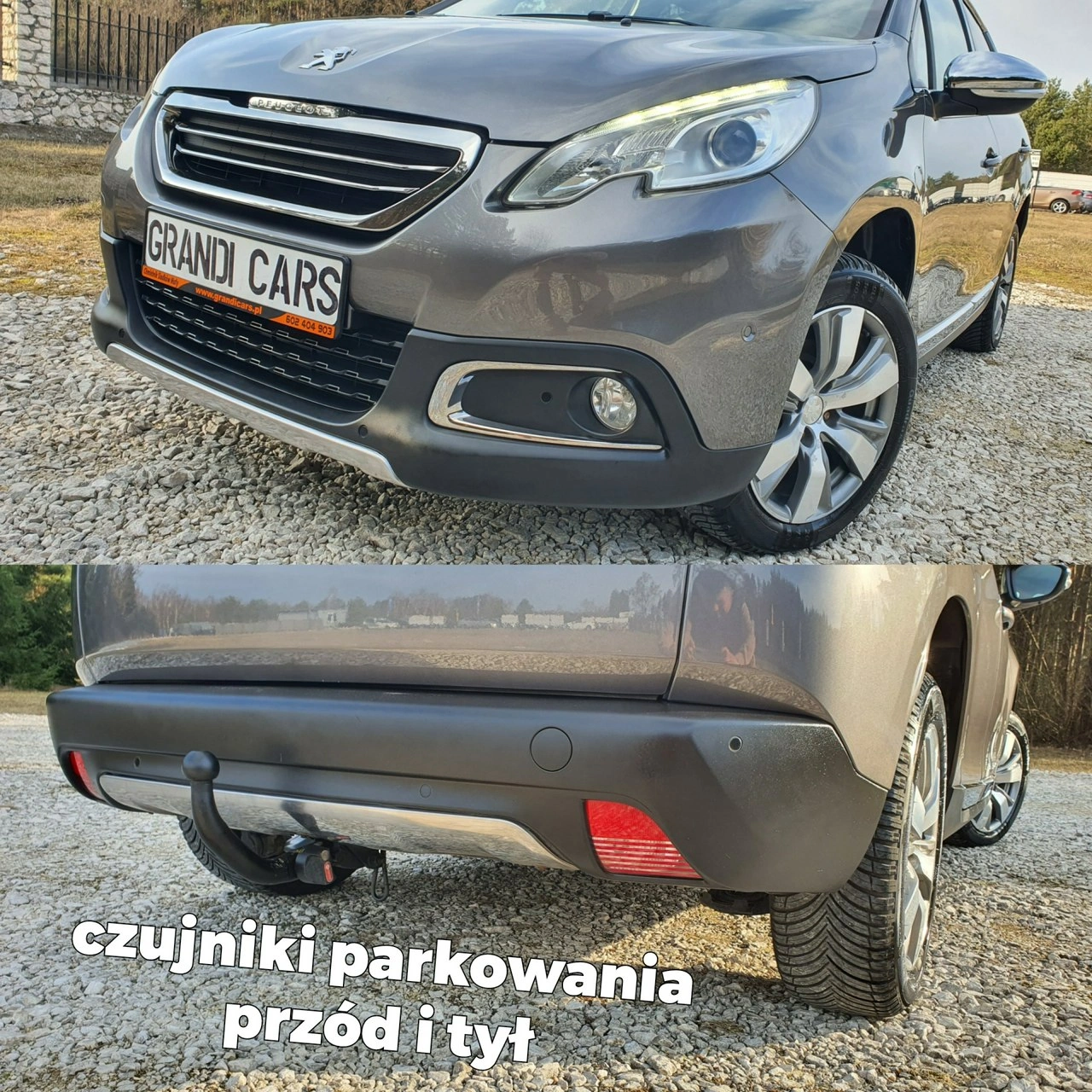 Peugeot 2008 - Zdjęcie 36