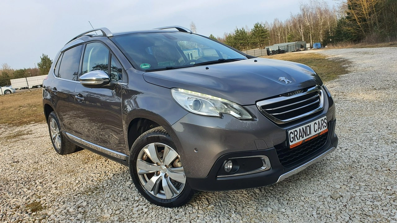 Peugeot 2008 - Zdjęcie 2