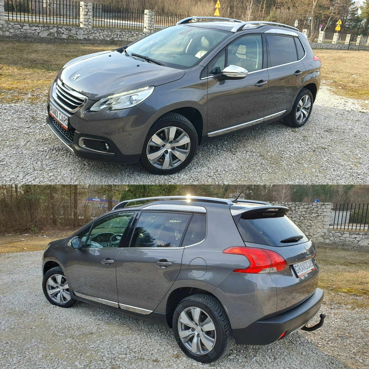 Peugeot 2008 - Zdjęcie 40