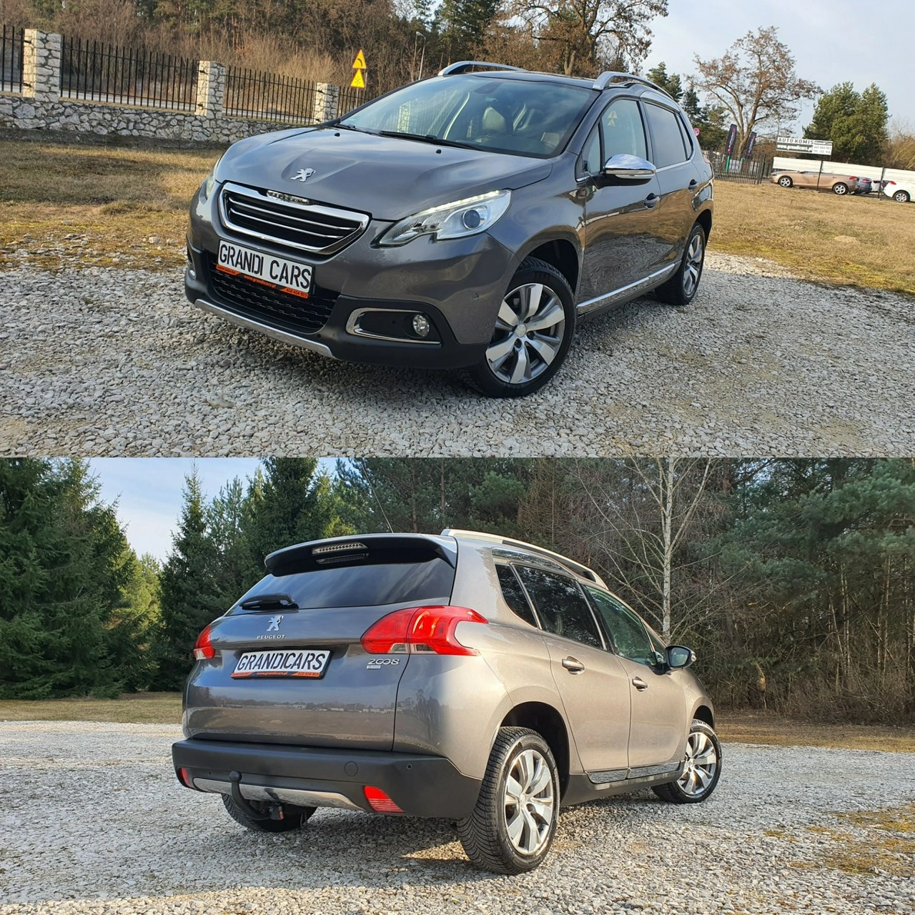 Peugeot 2008 - Zdjęcie 41