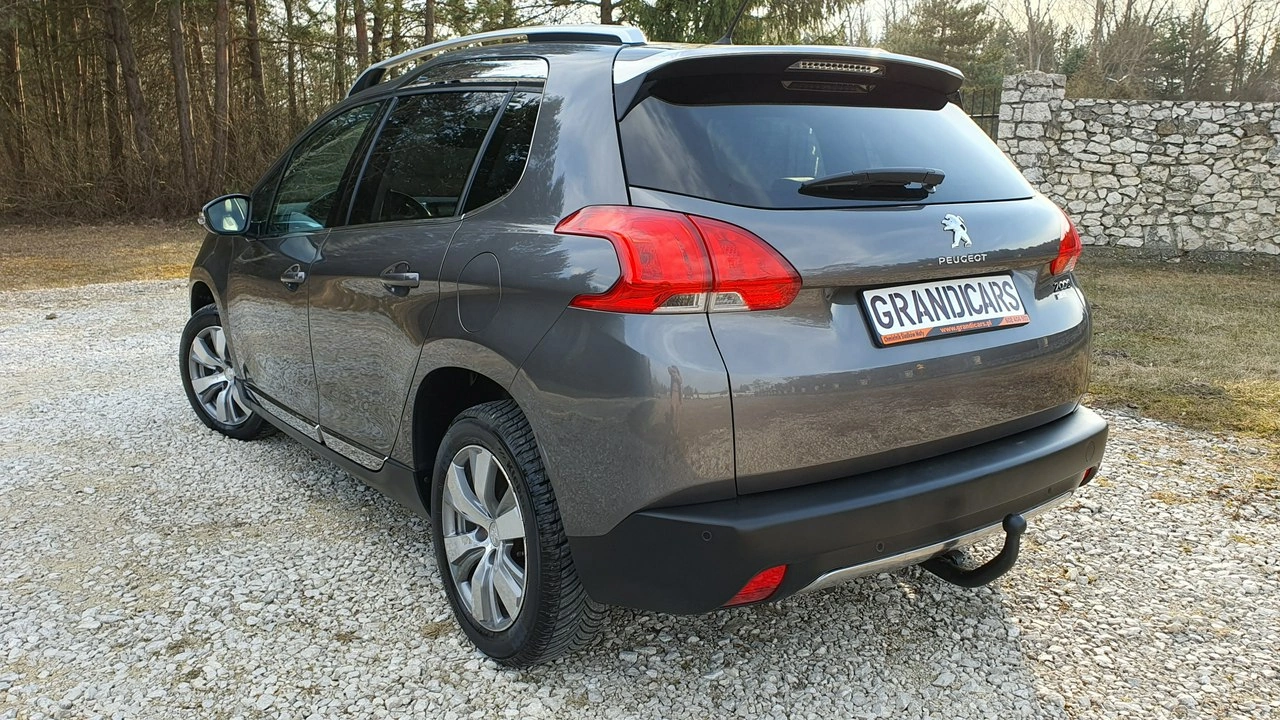 Peugeot 2008 - Zdjęcie 3