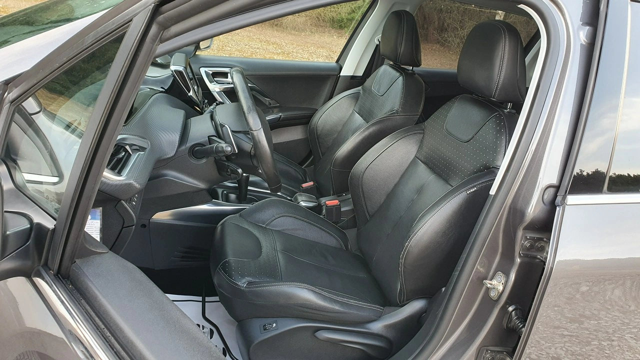 Peugeot 2008 - Zdjęcie 5