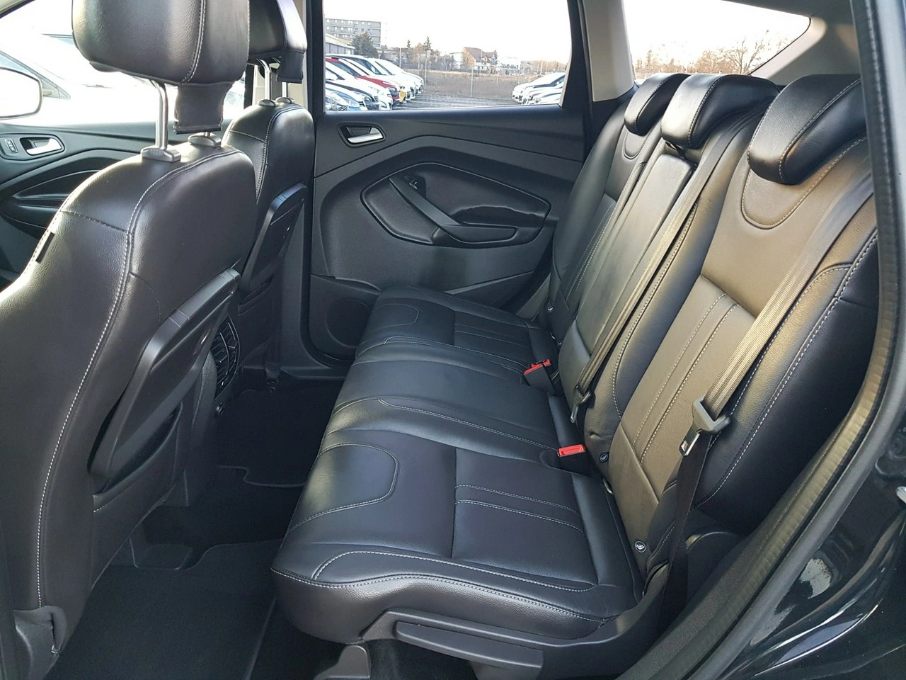 Ford Kuga - Zdjęcie 10