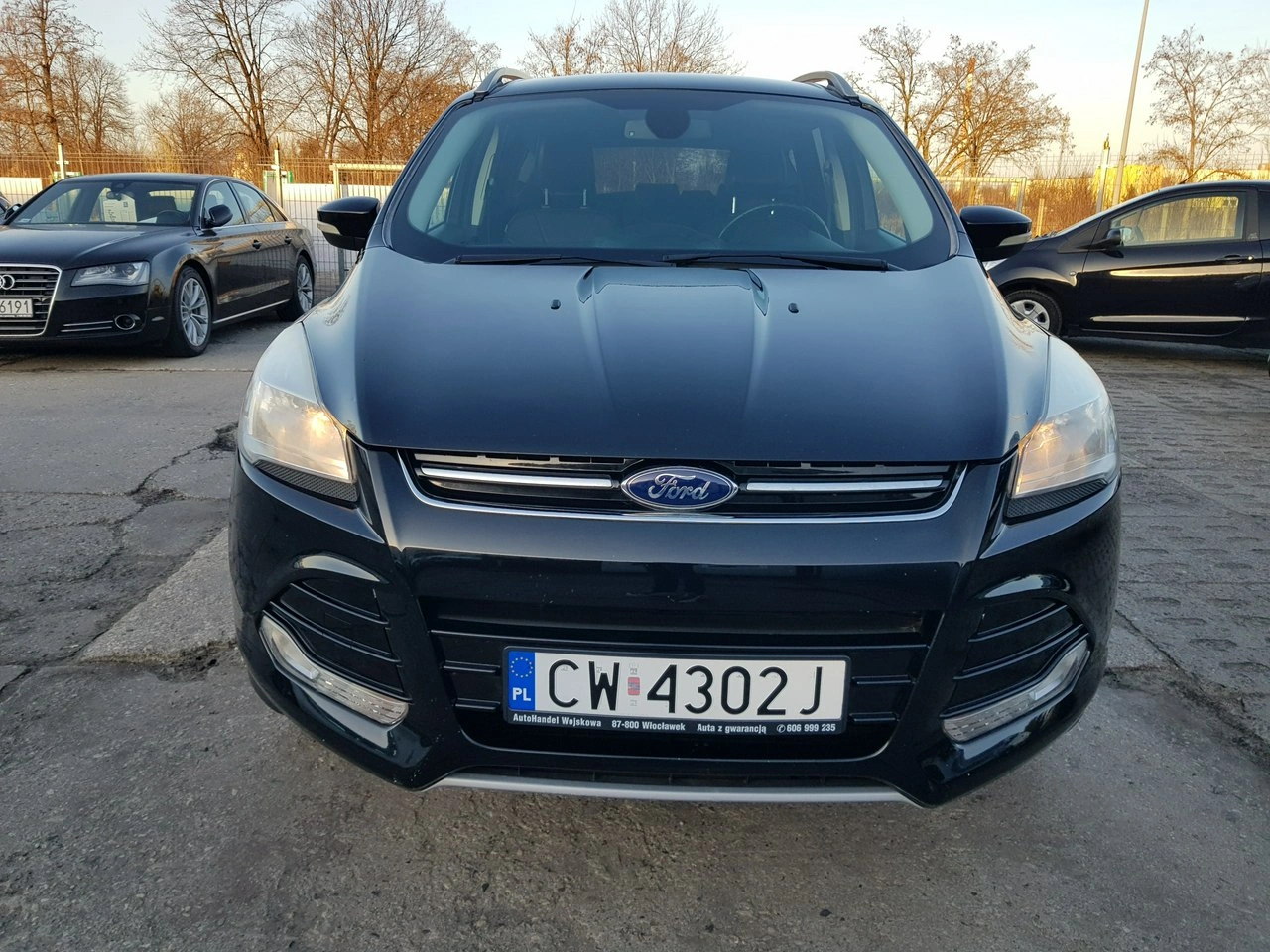 Ford Kuga - Zdjęcie 1