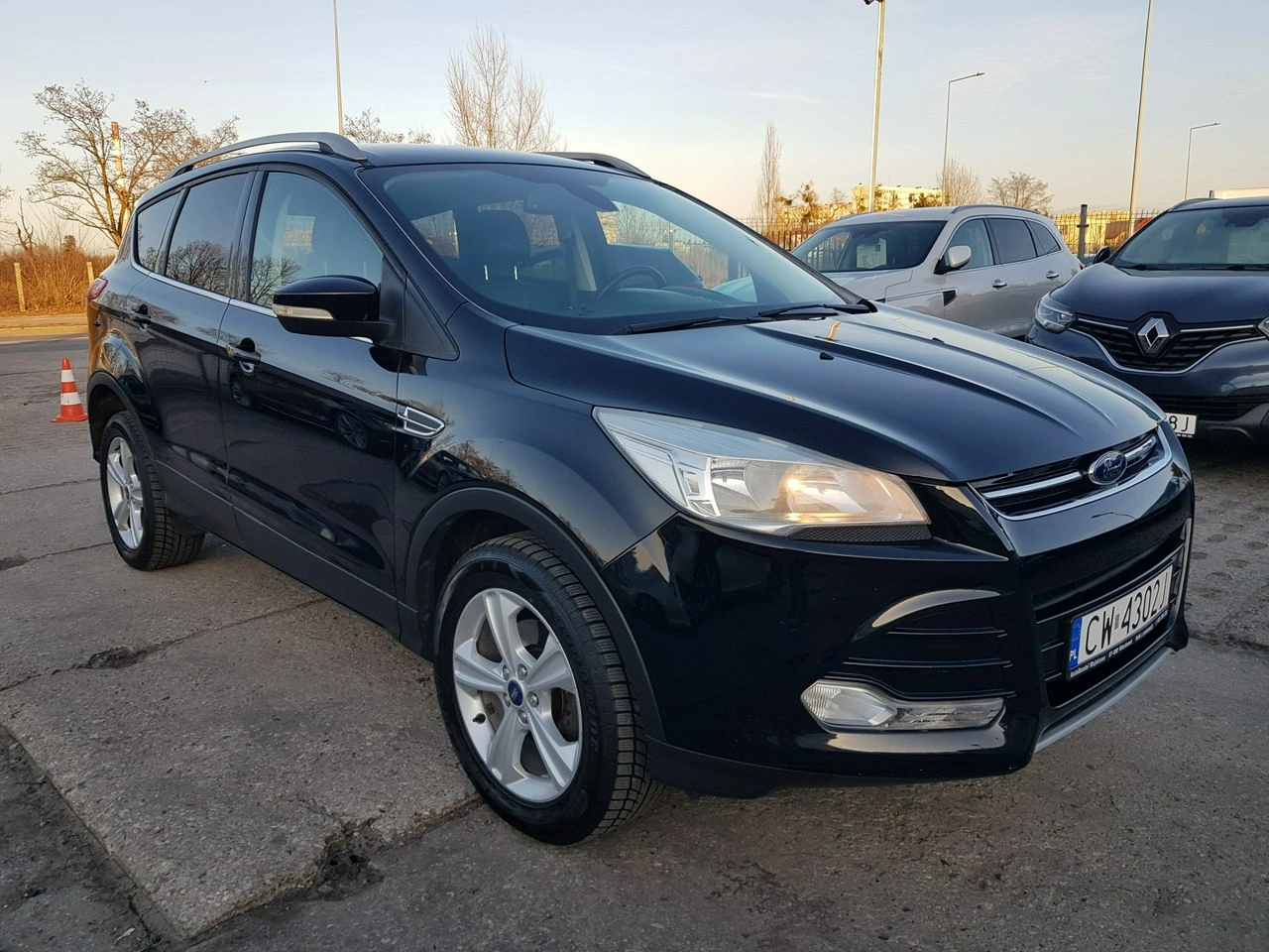 Ford Kuga - Zdjęcie 2