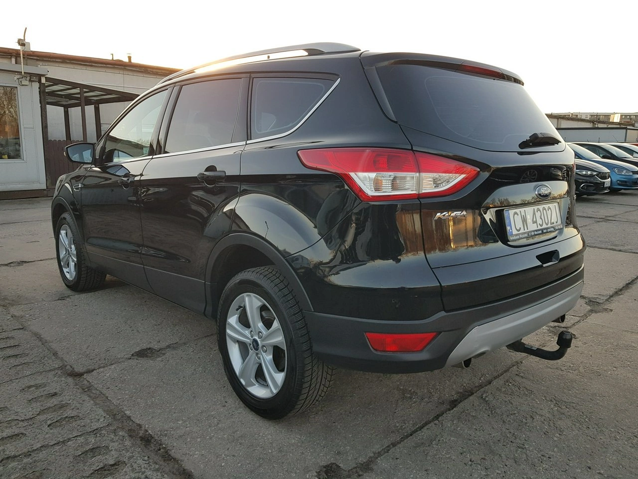 Ford Kuga - Zdjęcie 6