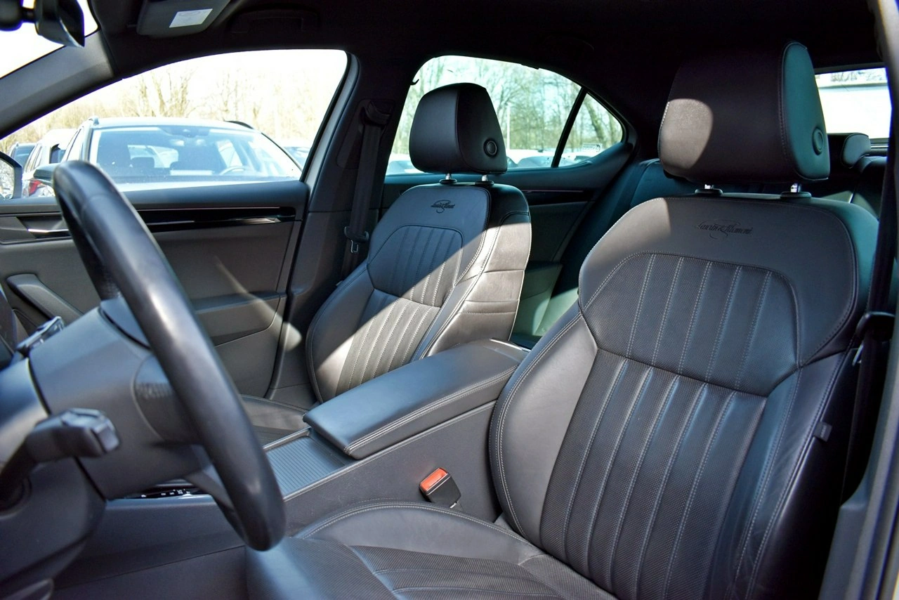 Skoda Superb - Zdjęcie 10