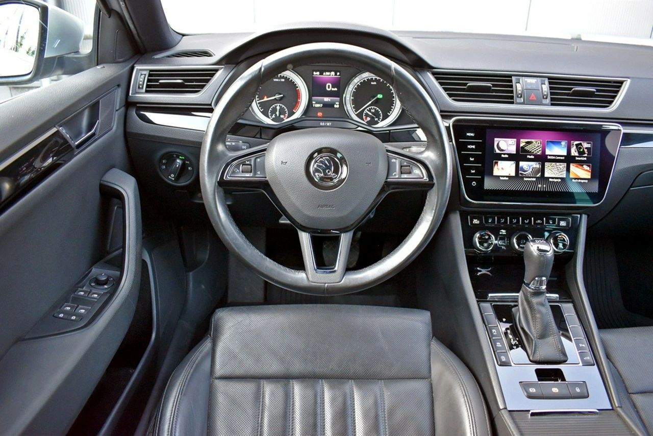 Skoda Superb - Zdjęcie 15