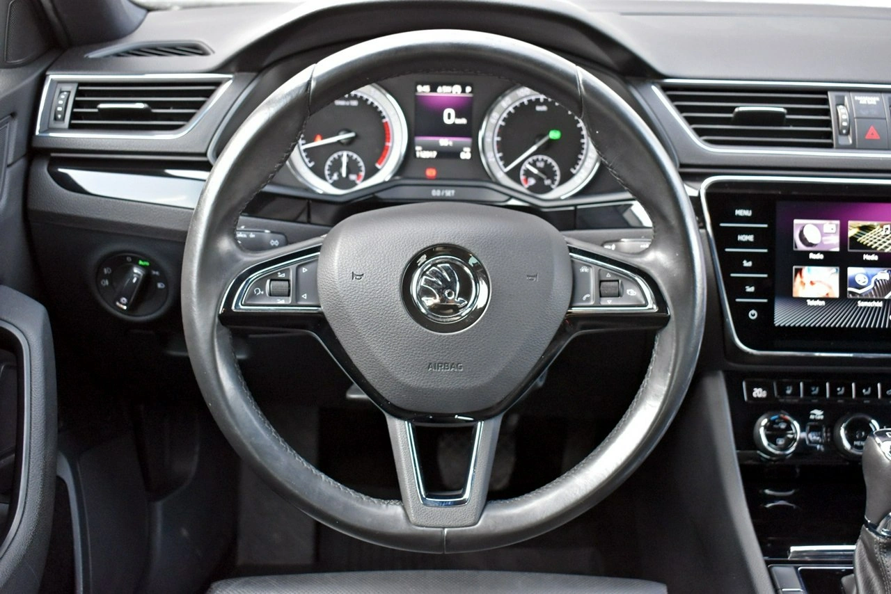 Skoda Superb - Zdjęcie 16