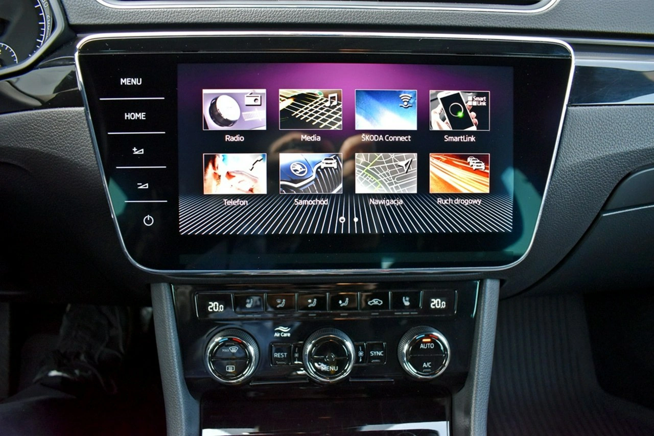Skoda Superb - Zdjęcie 20