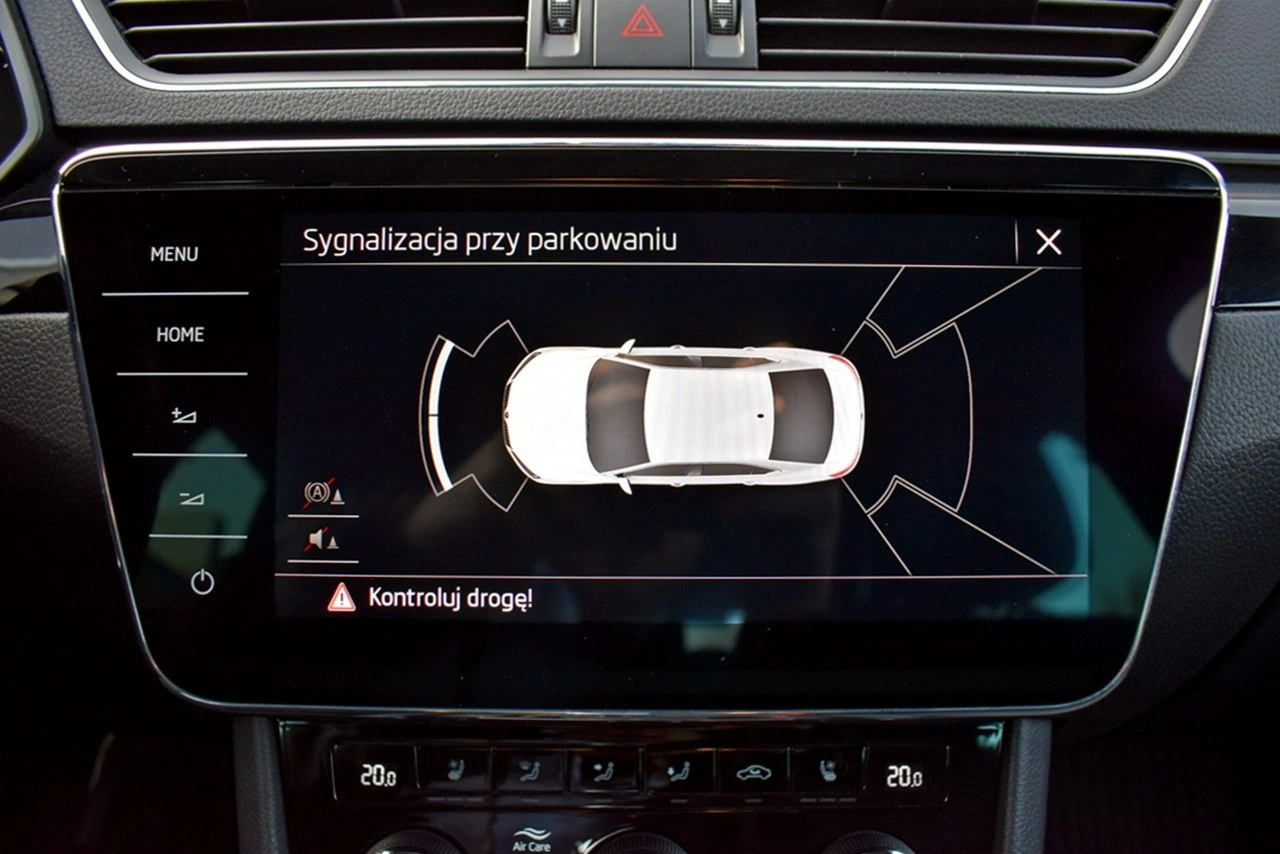 Skoda Superb - Zdjęcie 21