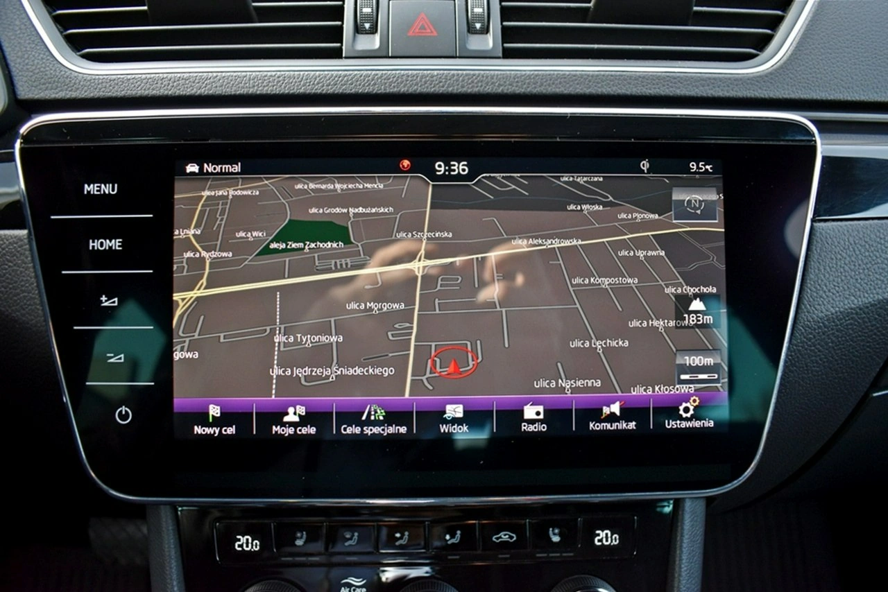 Skoda Superb - Zdjęcie 22