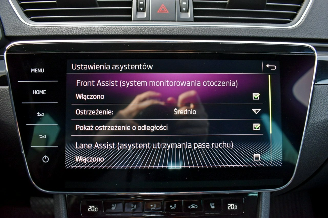 Skoda Superb - Zdjęcie 23